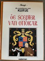 Kuifje - de Scepter van Ottokar Hc     teab, Boeken, Stripboeken, Eén stripboek, Ophalen of Verzenden, Gelezen