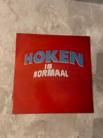 Normaal - Hoken Is Normaal LP (1980), Cd's en Dvd's, Ophalen of Verzenden, Gebruikt, 12 inch