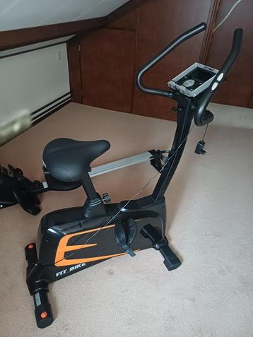 Fitbike Ride 6 iPlus Hometrainer - Weinig Gebruikt! beschikbaar voor biedingen