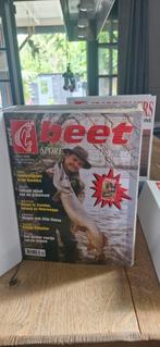 beet sportvissers magazine het jaar 1999 2000 en 2001, Ophalen, Gelezen