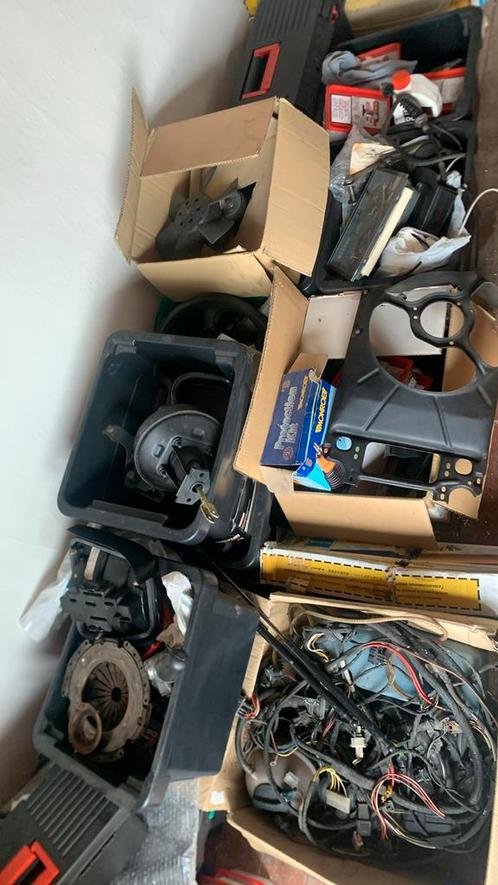 Onderdelen polo G40, Auto-onderdelen, Overige Auto-onderdelen, Volkswagen, Gebruikt, Ophalen of Verzenden