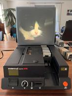 Diaprojector met viewer functie (Reflecta), Audio, Tv en Foto, Ophalen, Gebruikt