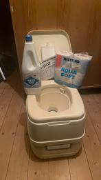 Porta Potti /Bi-pot Toilet, Ophalen, Zo goed als nieuw