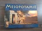 Mesopotamië bordspel, Hobby en Vrije tijd, Gezelschapsspellen | Bordspellen, Een of twee spelers, Ophalen, Zo goed als nieuw, Phalanx Games