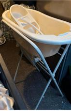 Baby Bad met standaard en waskom hema, Kinderen en Baby's, Ophalen of Verzenden, Zo goed als nieuw, Badje, Hema