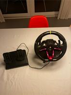 Hori Wireless RWA Racing Wheel Apex - PS4 (Ook Pc,…), Spelcomputers en Games, Spelcomputers | Sony PlayStation Consoles | Accessoires