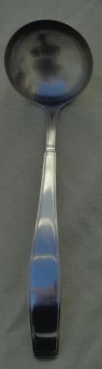 GERO ZILMETA 562 CARRE soeplepel 30cm Soup Ladle Server Louc