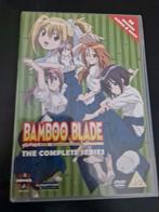 Bamboo Blade complete serie dvd anime, Cd's en Dvd's, Dvd's | Tekenfilms en Animatie, Vanaf 16 jaar, Ophalen of Verzenden, Zo goed als nieuw