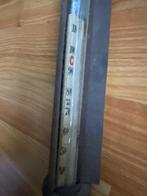 Bijzondere Thermometer in ijzer, Antiek en Kunst, Ophalen of Verzenden