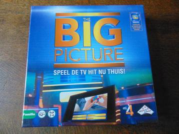Big Picture Spel van Identity Games beschikbaar voor biedingen