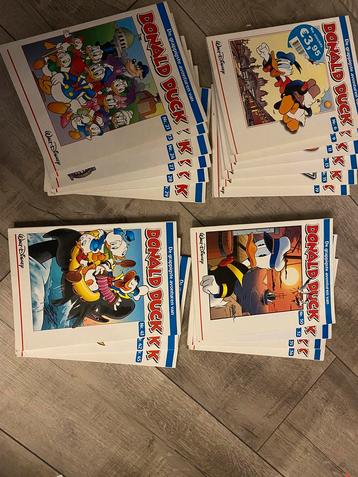 De grapoigste avonturen van donald duck beschikbaar voor biedingen