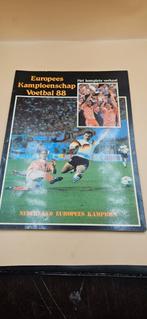 Europees Kampioenschap Voetbal 88 - Het complete verhaal, Ophalen of Verzenden, Gelezen, Onbekend, Balsport
