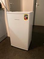 Schneider tafelmodel koelkast, Gebruikt, 100 tot 150 liter, 45 tot 60 cm, Met vriesvak