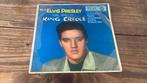Elvis Presley ( uit de film King Creole), Ophalen of Verzenden, Voor 1960, Gebruikt, Overige formaten