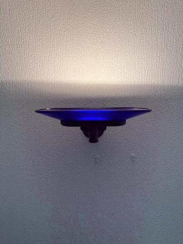 Arteluce Jill uplighters wandlamp blauw - set van 2 beschikbaar voor biedingen
