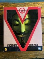 V for Vendetta Rubies Deluxe Mask, Ophalen of Verzenden, Nieuw