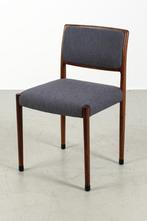 Set van 4 refurbished Model 80 Møller stoelen, Ophalen, Hout, Vintage design, Vier