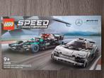 LEGO speedchampions- Mercedes AMG f1 w12, Nieuw in doos!, Ophalen of Verzenden, Groter dan 1:32, Auto, Overige merken