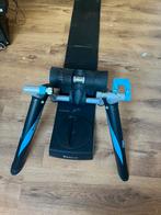 Tacx - blacktrack + genius powerback, Ophalen, Gebruikt