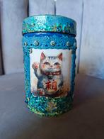 Maneki Neko Cat, Ophalen of Verzenden