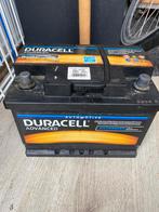 Duracell accu, Ophalen, Gebruikt