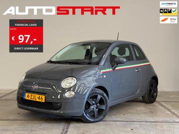 Fiat 500 1.0 TwinAir Pop *Airco* Volledig onderhouden NAP beschikbaar voor biedingen
