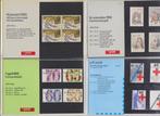 Postzegelmapjes, Mapjes met postzegels vanaf nr 1, zie tekst, Postzegels en Munten, Postzegels | Volle albums en Verzamelingen