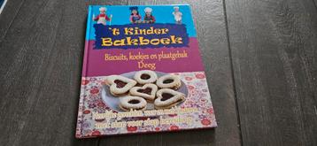 Kinder bakkerboek  beschikbaar voor biedingen
