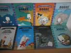 Borre leesclub boekjes groep 1/2 en groep 7, Fictie algemeen, Jongen of Meisje, Ophalen of Verzenden, Zo goed als nieuw
