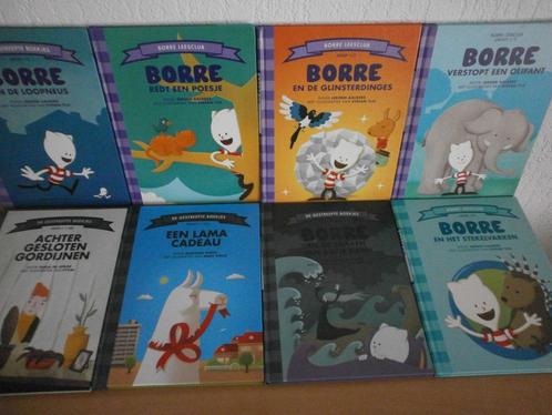 Borre leesclub boekjes groep 1/2 en groep 7, Boeken, Kinderboeken | Kleuters, Zo goed als nieuw, Fictie algemeen, Jongen of Meisje