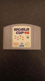 World Cup 98, Spelcomputers en Games, Games | Nintendo 64, Ophalen of Verzenden