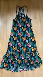Bindi maxi lange jurk - 100% rayon - maat S - nieuw, Kleding | Dames, Bindi, Zwart, Nieuw, Ophalen of Verzenden