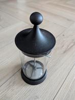 Glazen melk opschuimer nieuw, Witgoed en Apparatuur, Melkopschuimers, Ophalen of Verzenden, Zo goed als nieuw