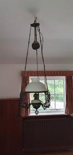 Olielamp antiek, Antiek en Kunst, Ophalen