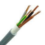 4X6 mm YMvK 100 meter, Doe-het-zelf en Verbouw, Elektra en Kabels, Ophalen, Nieuw, Kabel of Snoer