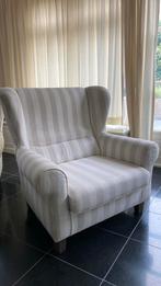 Oor fauteuil, Huis en Inrichting, Banken | Sofa's en Chaises Longues, Gebruikt, Eenpersoons, 75 tot 100 cm, Ophalen of Verzenden