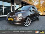 Fiat 500 1.2 byDiesel CLIMA | PANODAK | PARK.SENS | NW APK, Auto's, Voorwielaandrijving, Euro 5, Gebruikt, 1242 cc
