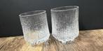 Iittala Ultima Thule glas (2), Ophalen of Verzenden, Zo goed als nieuw, Borrel- of Shotglas
