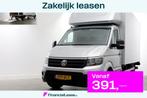 Volkswagen Crafter 50 2.0 TDI 177pk DSG-Automaat XXL Bakwage, Auto's, Bestelauto's, Automaat, Gebruikt, Euro 6, 4 cilinders