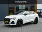 Audi Q3 Sportback 35 TFSI S Edition | 3X S-Line | Pano | 360, Euro 6, 4 cilinders, 150 pk, 1505 kg