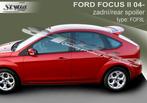 Ford Focus HB '04- achterklep spoiler dakspoiler v1 €120, Verzenden