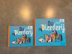 Welkom op De Dierderij, Lida Dijkstra, zgan, los, Ophalen of Verzenden, Zo goed als nieuw, Lida Dijkstra, Prentenboek