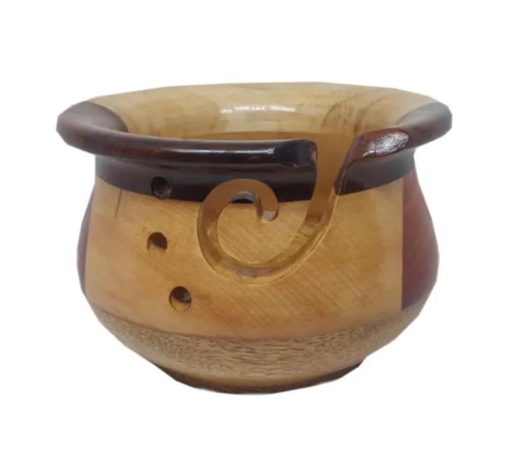 Yarn Bowl kluwenhouder, Hobby en Vrije tijd, Breien en Haken, Nieuw, Breien of Haken, Overige typen, Ophalen of Verzenden