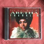 Aretha Franklin - The very best of vol. 1, Cd's en Dvd's, Cd's | R&B en Soul, 1960 tot 1980, Soul of Nu Soul, Gebruikt, Verzenden