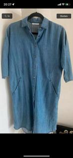 By bar spijkerjurk s nieuwstaat, Kleding | Dames, Jurken, By bar, Blauw, Ophalen of Verzenden, Zo goed als nieuw