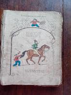 2x oud kinderboek, Antiek en Kunst, Ophalen of Verzenden, Onbekend