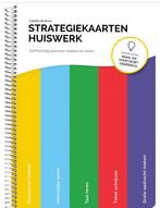 Strategiekaarten huiswerk Colette de Bruin, Ophalen, Beta, Zo goed als nieuw, HBO