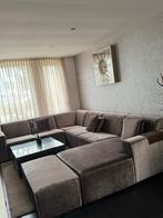 Prachtige bank eric kuster styl, Huis en Inrichting, Ophalen, Zo goed als nieuw, Vierpersoons of meer