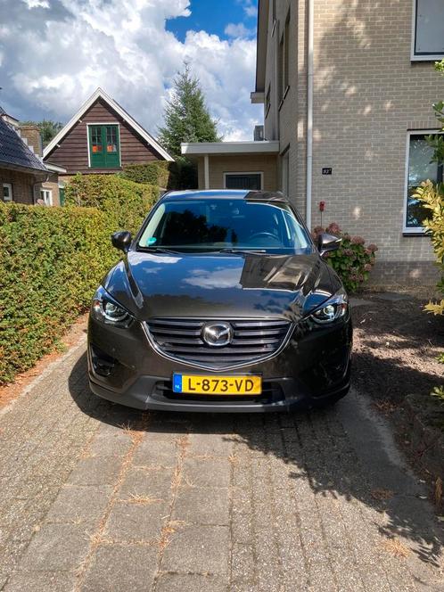 Mazda CX-5 2.0 SkyActiv-G 160 pk GTM 4WD Automaat - Topstaat, Auto's, Mazda, Particulier, CX-5, Apple Carplay, Dodehoekdetectie