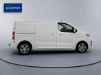 Peugeot Expert 2.0 BlueHDI 180 Standard Asphalt Trekhaak Nav, Auto's, Bestelauto's, Stof, Gebruikt, Euro 6, 4 cilinders